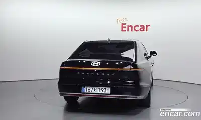 Hyundai Grandeur 2025 2.5 Автомат в Москве № 582309, миниатюра 4