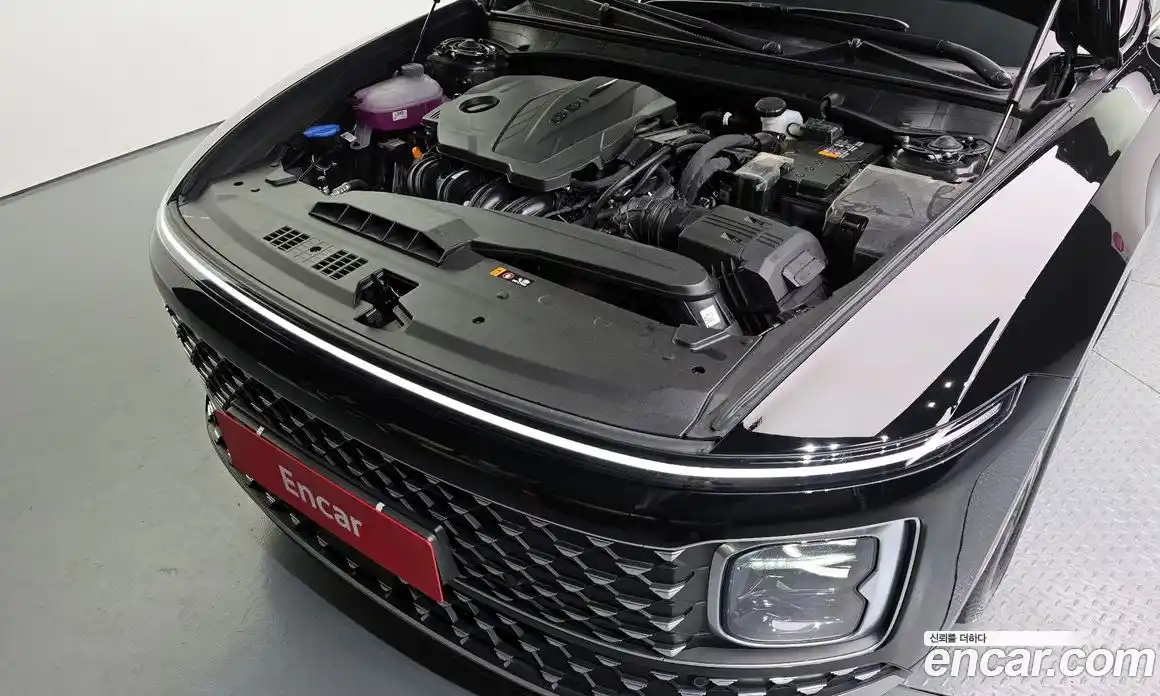 Hyundai Grandeur 2025 2.5 Автомат в Москве № 582309, фото 6