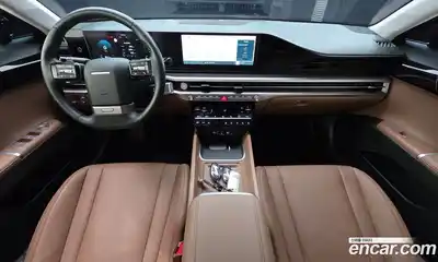 Hyundai Grandeur 2025 2.5 Автомат в Москве № 582309, миниатюра 7