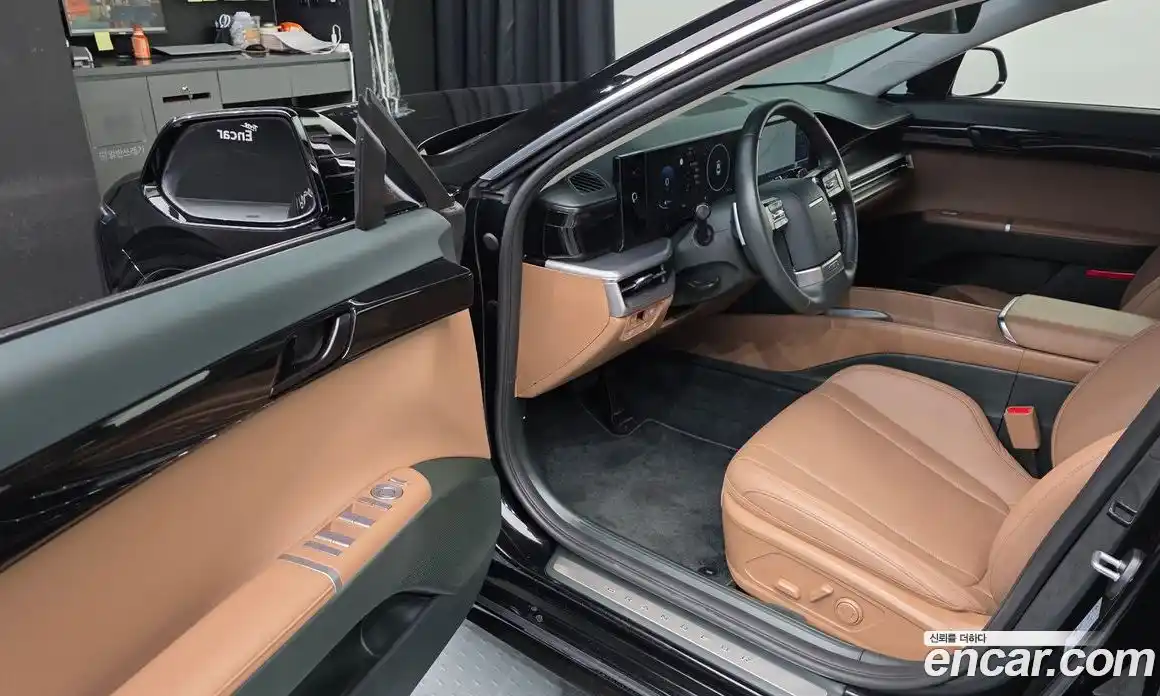 Hyundai Grandeur 2025 2.5 Автомат в Москве № 582309, фото 10