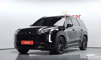 Hyundai Palisade, 2024