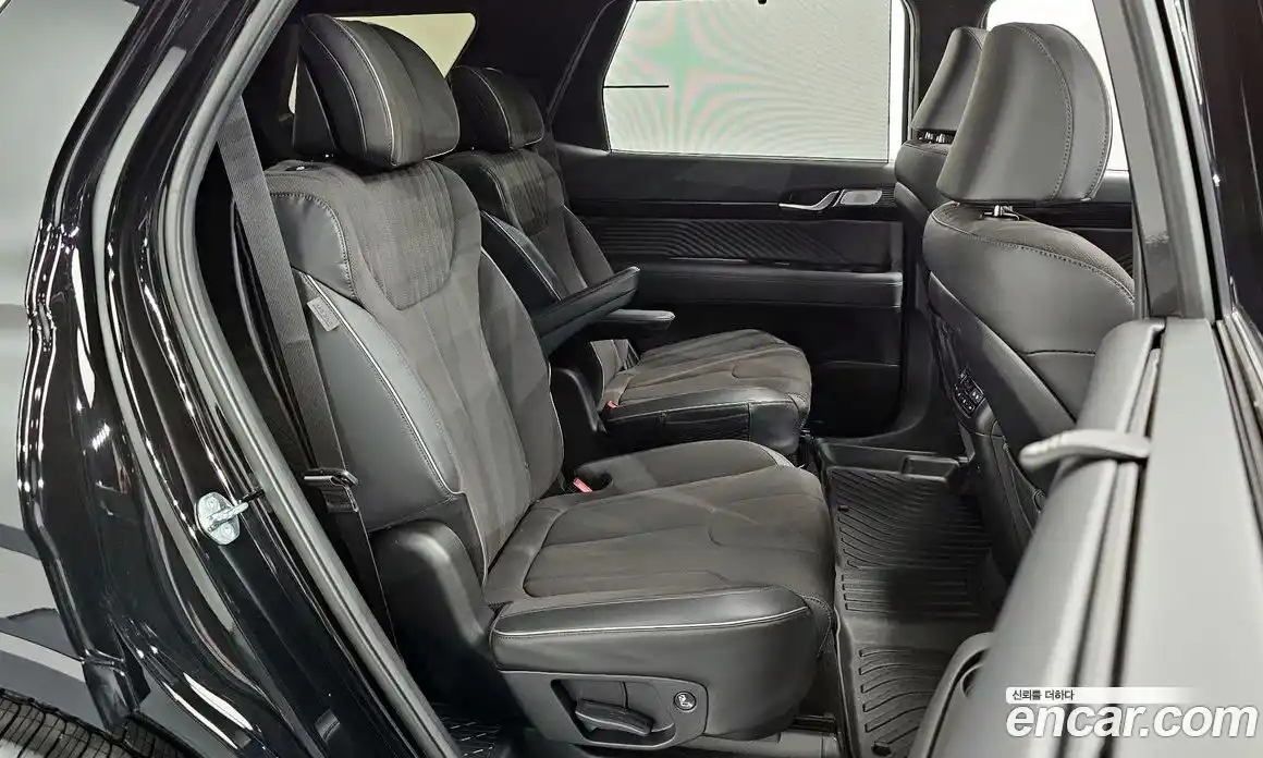 Hyundai Palisade 2024 3.8 Автомат в Москве № 582322, фото 12