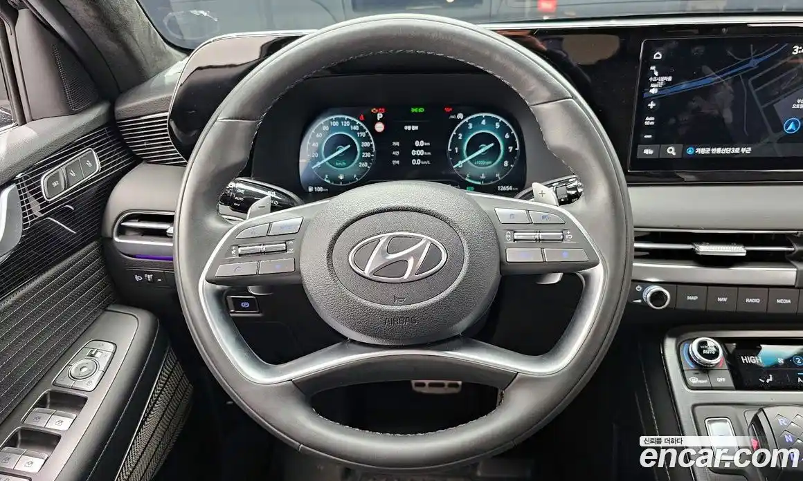 Hyundai Palisade 2024 3.8 Автомат в Москве № 582322, фото 13