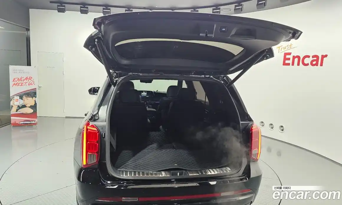 Hyundai Palisade 2024 3.8 Автомат в Москве № 582322, фото 20