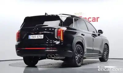 Hyundai Palisade 2024 3.8 Автомат в Москве № 582322, миниатюра 2