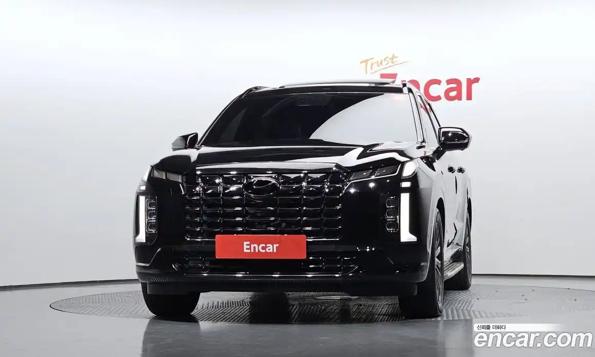 Hyundai Palisade 2024 3.8 Автомат в Москве № 582322, фото 3