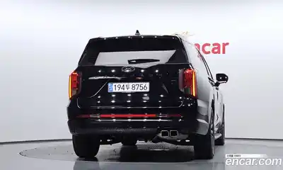 Hyundai Palisade 2024 3.8 Автомат в Москве № 582322, миниатюра 4