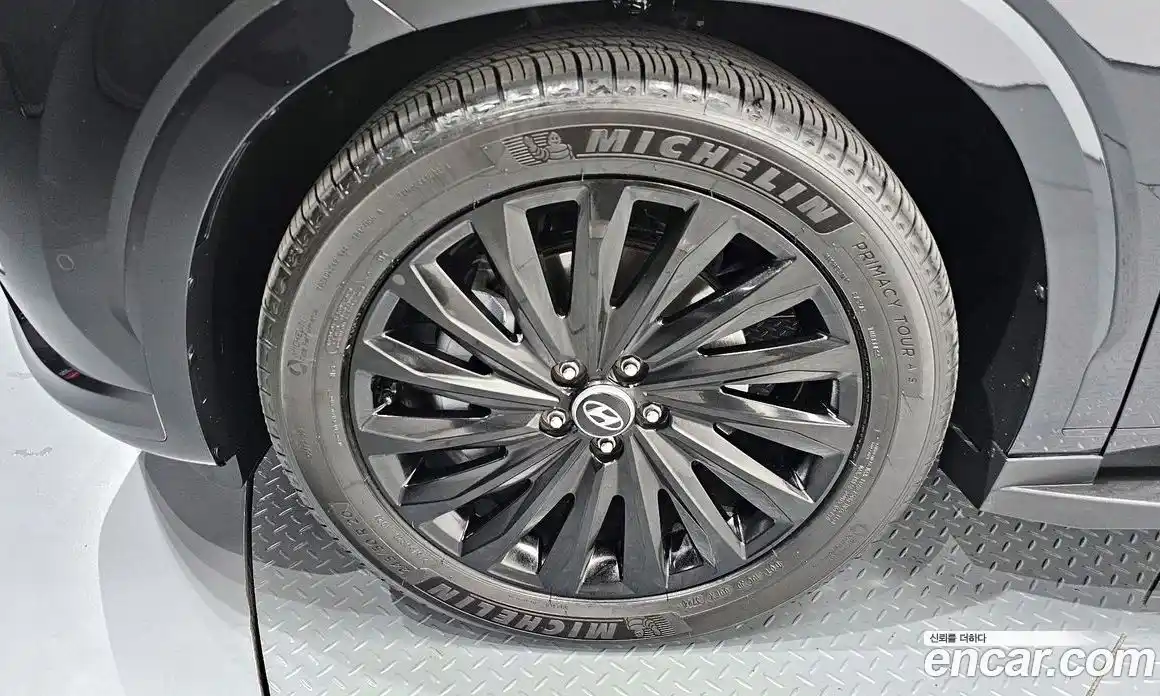 Hyundai Palisade 2024 3.8 Автомат в Москве № 582322, фото 5