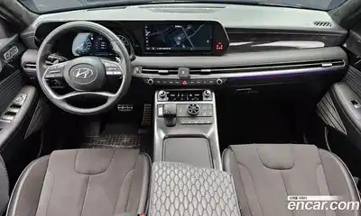 Hyundai Palisade 2024 3.8 Автомат в Москве № 582322, миниатюра 7