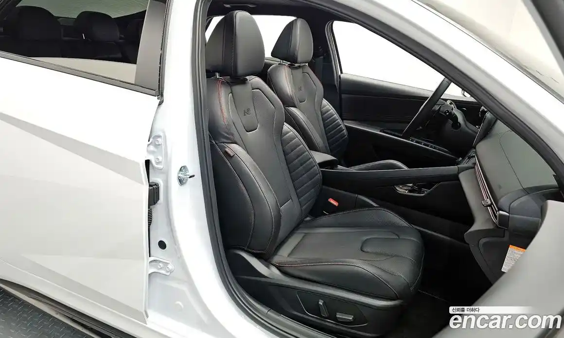 Hyundai Avante 2025 1.6 Автомат в Москве № 582500, фото 12