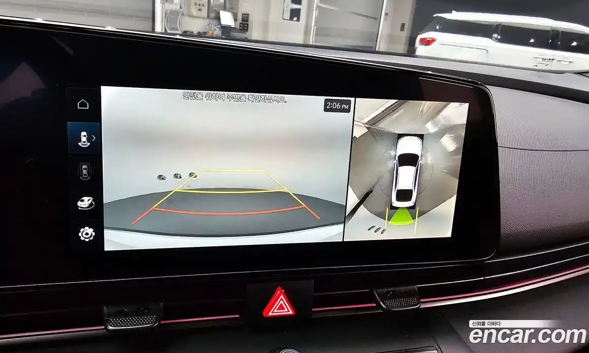 Hyundai Avante 2025 1.6 Автомат в Москве № 582500, фото 17