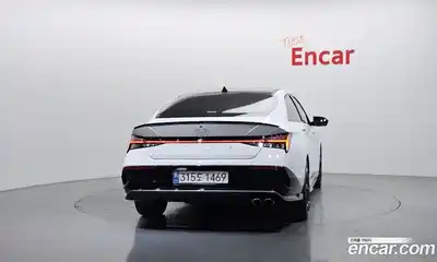 Hyundai Avante 2025 1.6 Автомат в Москве № 582500, миниатюра 4