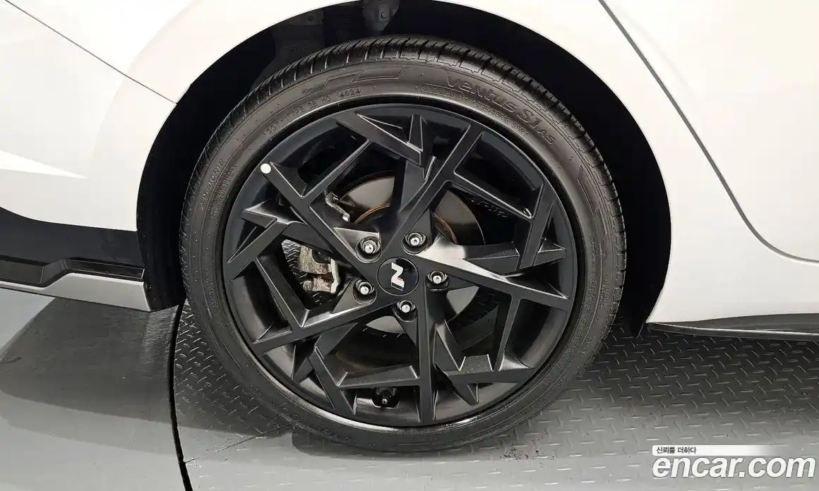 Hyundai Avante 2025 1.6 Автомат в Москве № 582500, фото 5