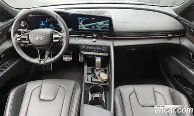 Hyundai Avante 2025 1.6 Автомат в Москве № 582500, миниатюра 7
