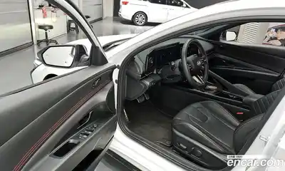 Hyundai Avante 2025 1.6 Автомат в Москве № 582500, миниатюра 10