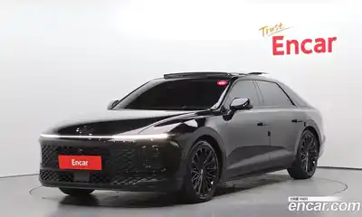 Hyundai Grandeur, 2025