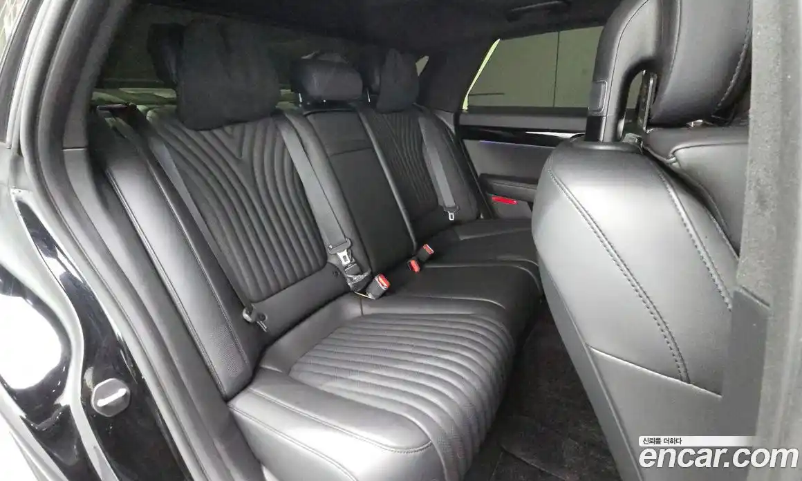 Hyundai Grandeur 2025 3.5 Автомат в Москве № 582605, фото 12