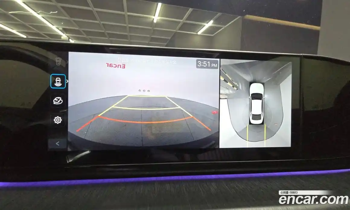 Hyundai Grandeur 2025 3.5 Автомат в Москве № 582605, фото 15