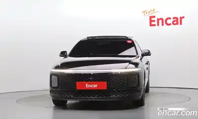 Hyundai Grandeur 2025 3.5 Автомат в Москве № 582605, миниатюра 3