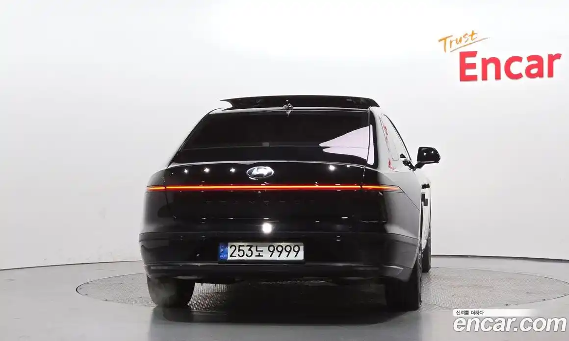 Hyundai Grandeur 2025 3.5 Автомат в Москве № 582605, фото 4