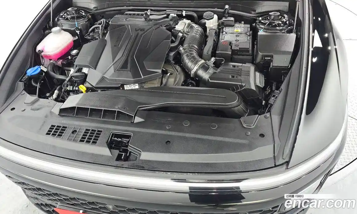 Hyundai Grandeur 2025 3.5 Автомат в Москве № 582605, фото 6