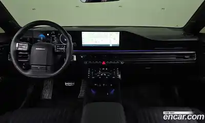 Hyundai Grandeur 2025 3.5 Автомат в Москве № 582605, миниатюра 7