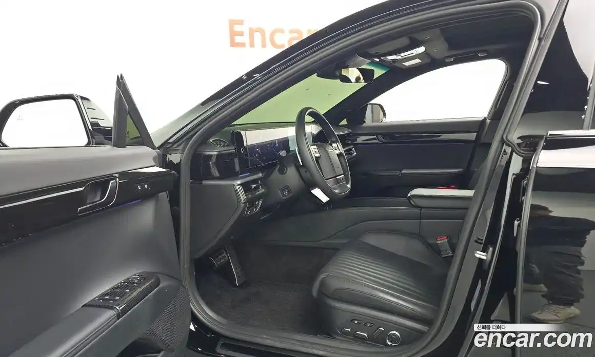 Hyundai Grandeur 2025 3.5 Автомат в Москве № 582605, фото 10