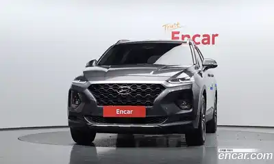 Hyundai Santa Fe 2019 2.0 Автомат в Москве № 582619, миниатюра 3