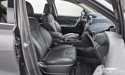 Hyundai Santa Fe 2019 2.0 Автомат в Москве № 582619, миниатюра 10