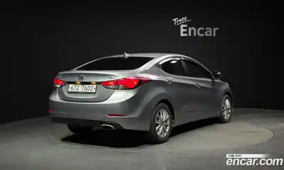 Hyundai Avante 2015 1.6 Автомат в Москве № 582847, миниатюра 2