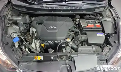 Hyundai Avante 2015 1.6 Автомат в Москве № 582847, миниатюра 6