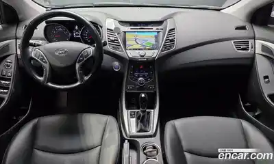 Hyundai Avante 2015 1.6 Автомат в Москве № 582847, миниатюра 7
