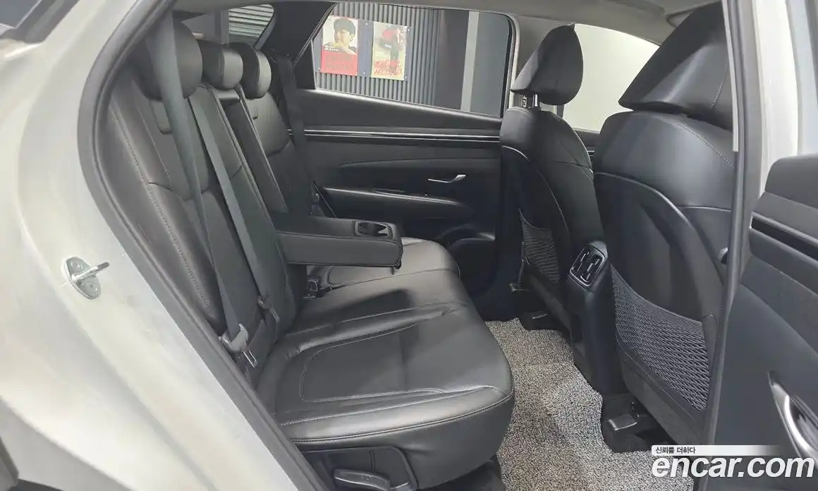 Hyundai Tucson 2023 1.6 Автомат в Москве № 582996, фото 12