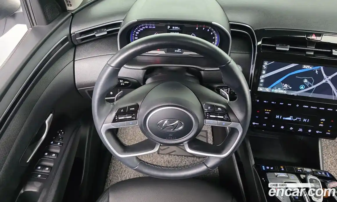 Hyundai Tucson 2023 1.6 Автомат в Москве № 582996, фото 13