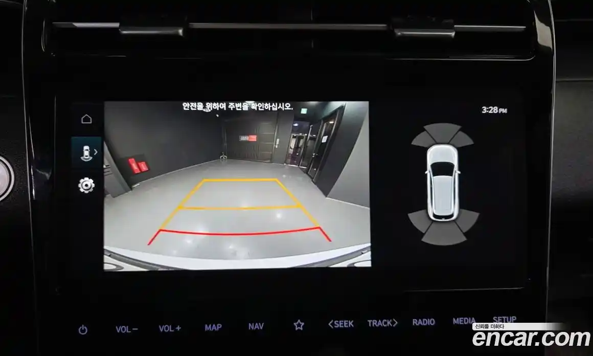 Hyundai Tucson 2023 1.6 Автомат в Москве № 582996, фото 15