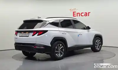 Hyundai Tucson 2023 1.6 Автомат в Москве № 582996, миниатюра 2