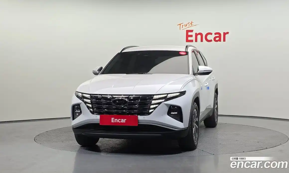 Hyundai Tucson 2023 1.6 Автомат в Москве № 582996, фото 3