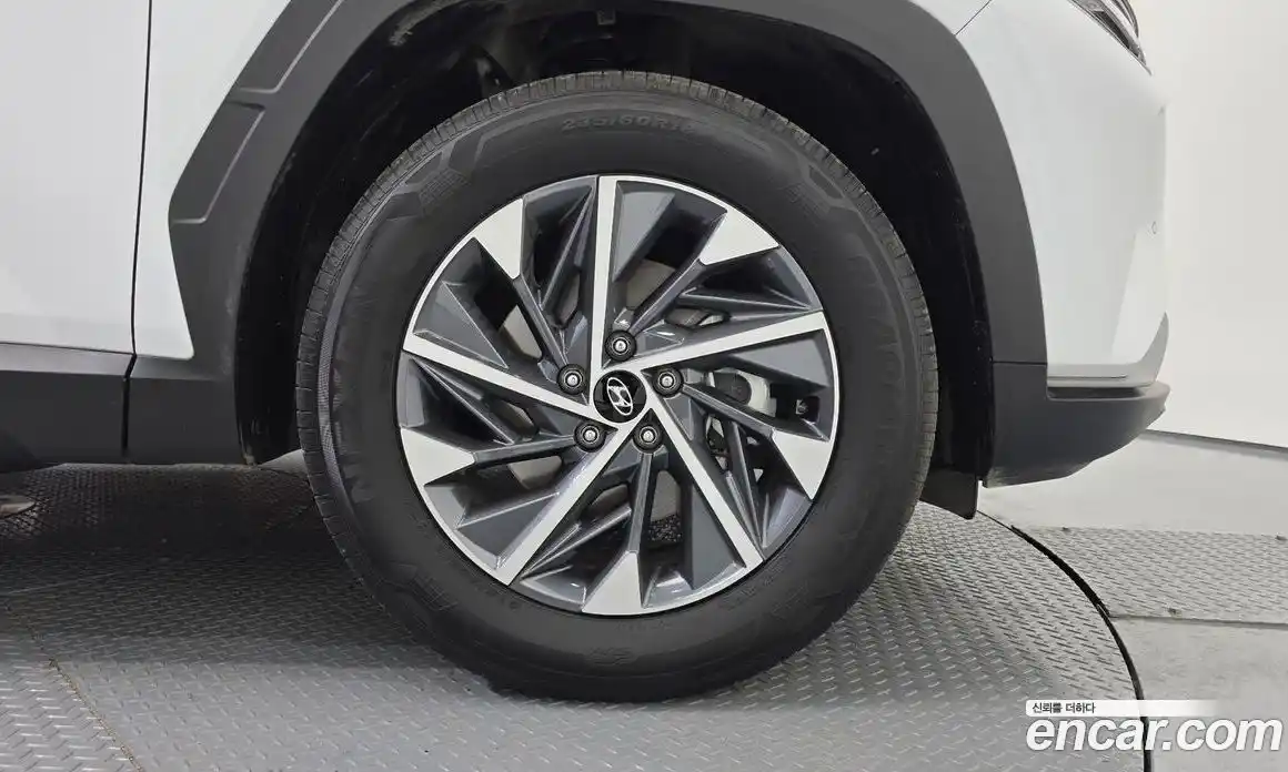 Hyundai Tucson 2023 1.6 Автомат в Москве № 582996, фото 5