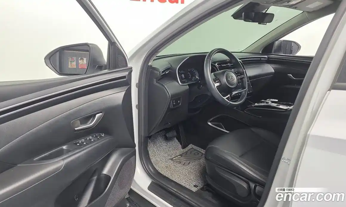 Hyundai Tucson 2023 1.6 Автомат в Москве № 582996, фото 10