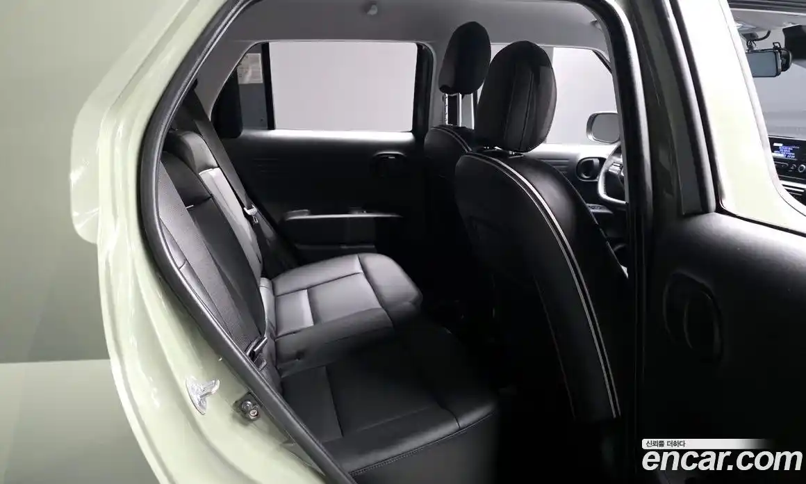 Hyundai Casper 2024 1.0 Автомат в Москве № 583040, фото 12