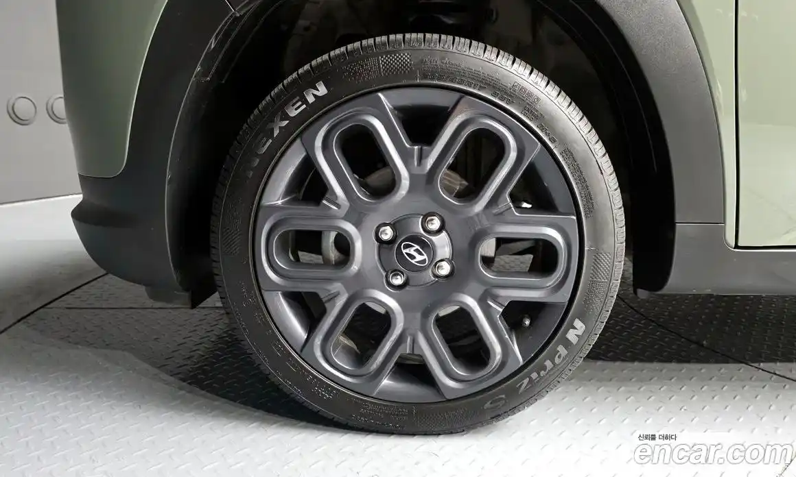 Hyundai Casper 2024 1.0 Автомат в Москве № 583040, фото 5