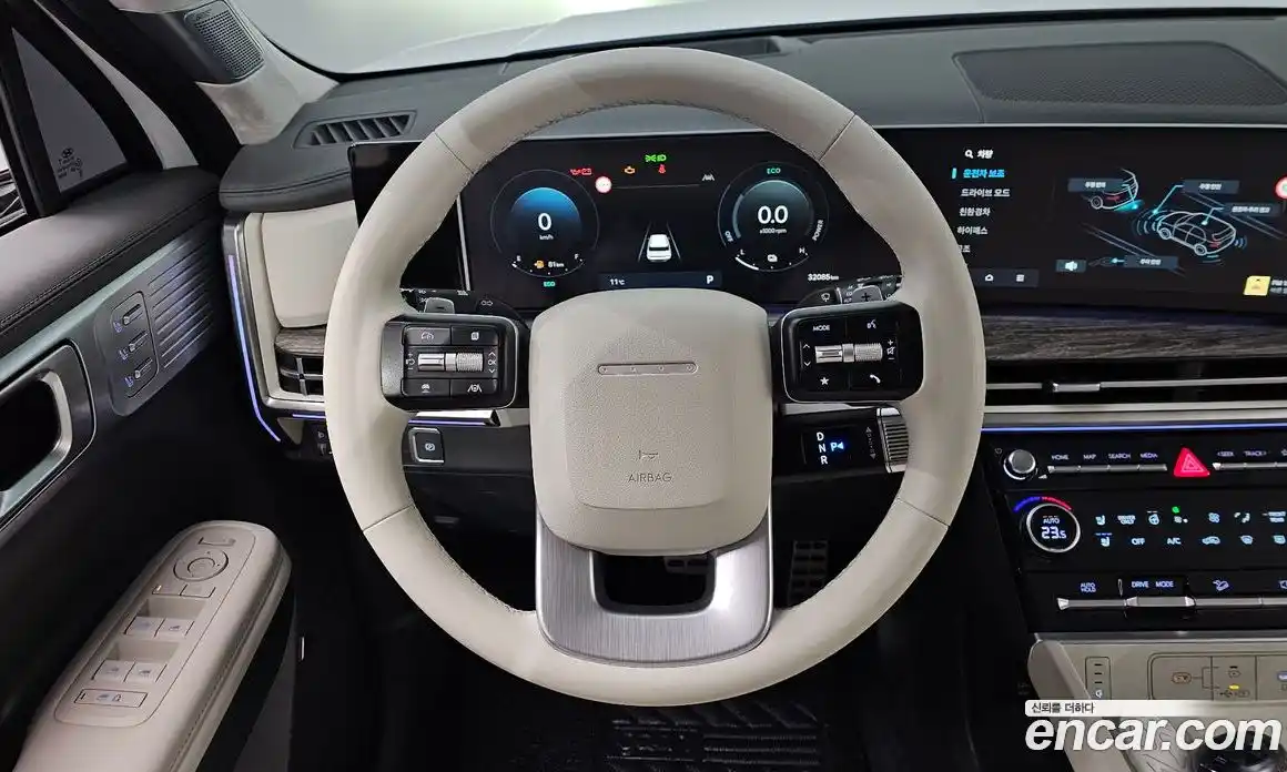 Hyundai Santa Fe 2025 1.6 Автомат в Москве № 583046, фото 14