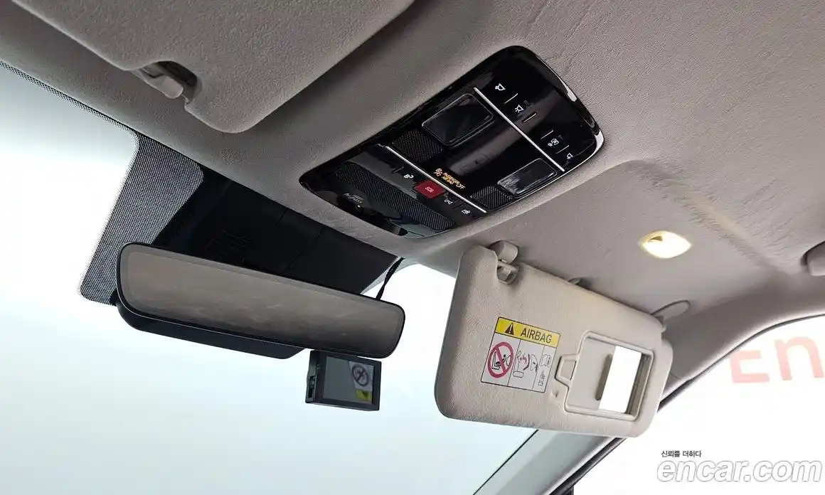 Hyundai Santa Fe 2025 1.6 Автомат в Москве № 583046, фото 16