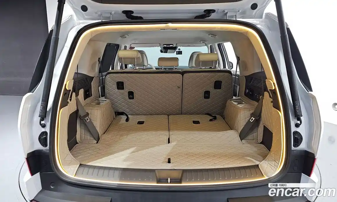 Hyundai Santa Fe 2025 1.6 Автомат в Москве № 583046, фото 20