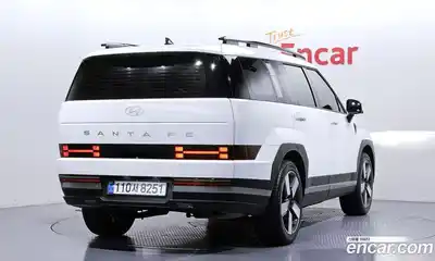 Hyundai Santa Fe 2025 1.6 Автомат в Москве № 583046, миниатюра 2