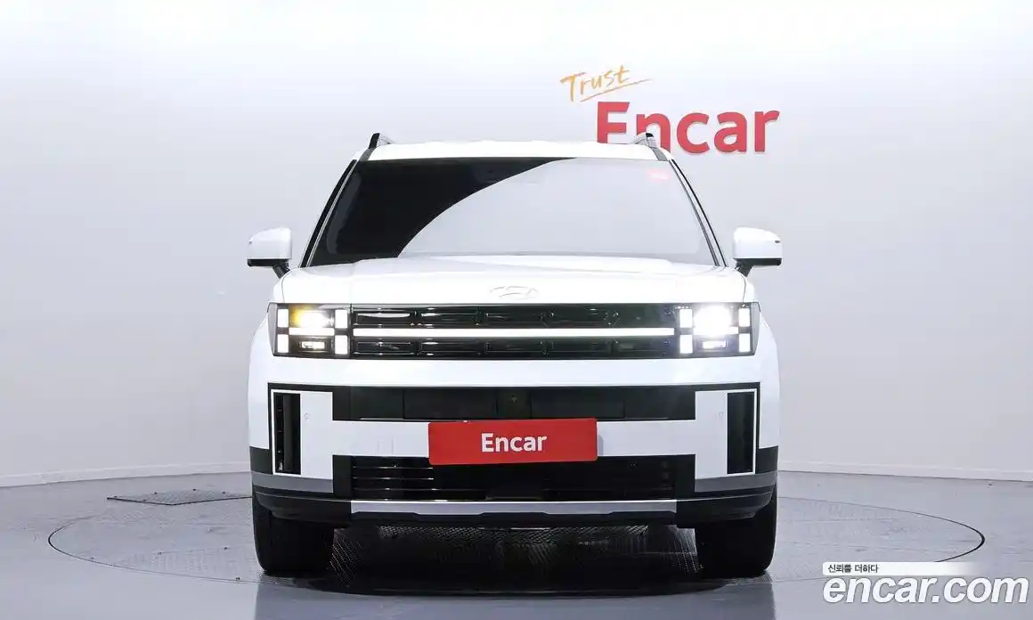 Hyundai Santa Fe 2025 1.6 Автомат в Москве № 583046, фото 3