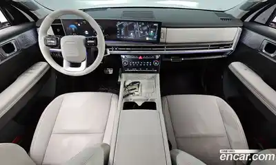 Hyundai Santa Fe 2025 1.6 Автомат в Москве № 583046, миниатюра 7