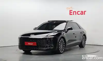 Hyundai Grandeur, 2023