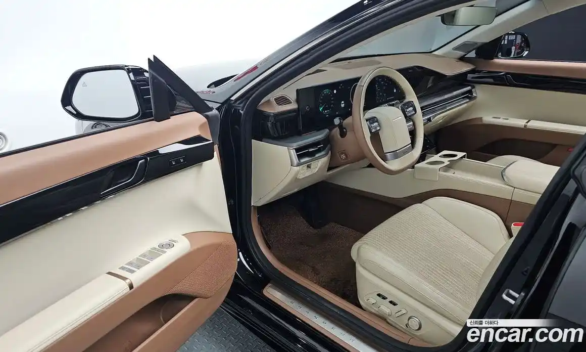 Hyundai Grandeur 2023 2.5 Автомат в Москве № 583091, фото 11