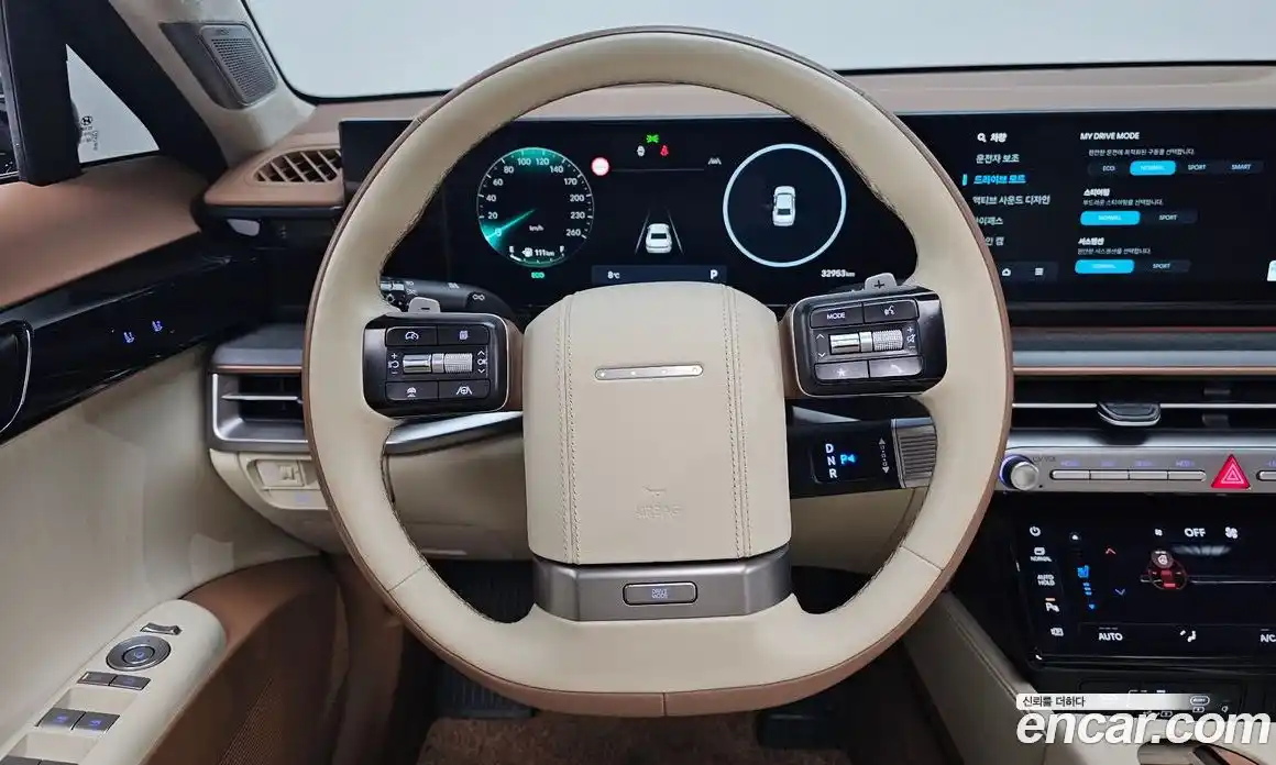 Hyundai Grandeur 2023 2.5 Автомат в Москве № 583091, фото 13